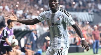 Aboubakar Bursaspor'a imza atmaya çok yakın
