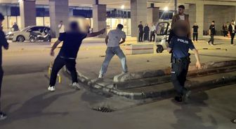 Adıyaman'da hastanede bıçaklı saldırı: 2'si güvenlik görevlisi 3 yaralı