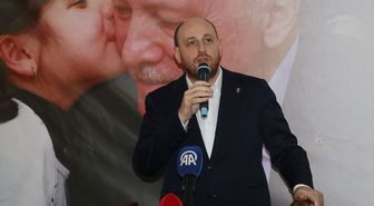 Büyükgümüş: Daha adil bir dünya için Erdoğan'a ihtiyaç var
