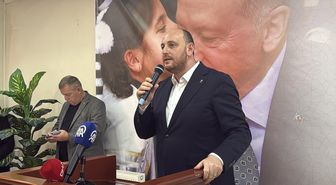 AK Parti'li Büyükgümüş: 'CHP'nin İçindeki Kavgalar Bizi İlgilendirmiyor'