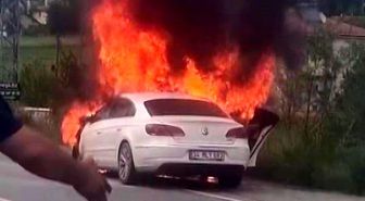 Amasya'da feci kaza: Dede ve torun hayatını kaybetti