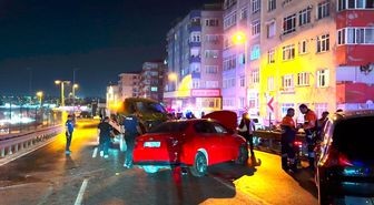 Avcılar'da alkollü sürücü dehşeti