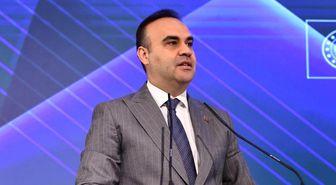 Bakan Kacır: 'Milli hava-hava füzelerimiz harp başlıklı atış testlerini başarıyla tamamlayarak doğrulama sürecini geride bıraktı'