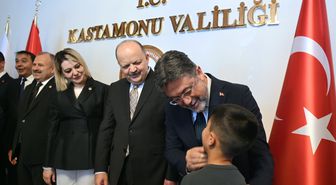 Bakan Yumaklı: Son dönemdeki kepazelikler bizden uzak, vizyon farkımız var