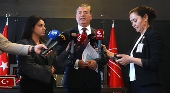 CHP Grup Başkanvekili Emir'den CHP TBMM Grup Toplantısı'na ilişkin açıklama Açıklaması