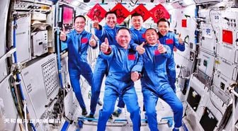 Çin'in Shenzhou-21 Mürettebatı Dünya'ya Dönmeye Hazırlanıyor