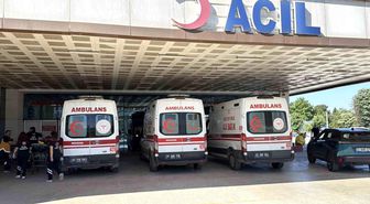 Düzce'de bayramın ilk günü 154 acemi kasap hastanelere koştu