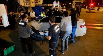 Fethiye'de otomobille motosikletin çarpıştığı kazada 1 kişi öldü, 3 kişi yaralandı