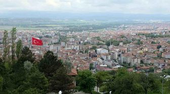 İlkbahar Kütahya'ya ayrı bir güzellik kattı