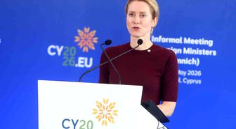 Kallas: Avrupa, Rusya ile Ukrayna arasında tarafsız bir ara bulucu olamaz, Ukrayna’nın yanındayız