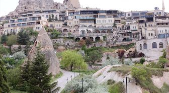 Kapadokya'daki konaklama tesisi sayısı son 7 yılda yüzde 100'ün üzerine çıktı