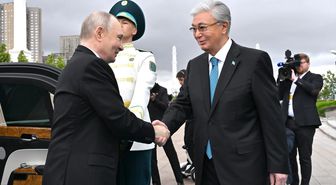 Kazakistan ve Rusya'dan 7 İlke Bildirisi