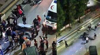 Derince'de motosiklet kazası: 18 yaşındaki genç hayatını kaybetti