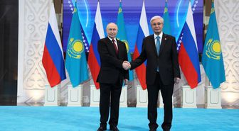 Putin'den Kazakistan'a resmi ziyaret: 30 milyar dolarlık ticaret hedefi