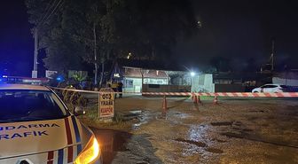 Sakarya'da silahlı kavgada 2 kişi yaralandı