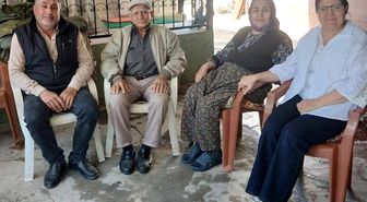 Sarıgöl’de Şehit ve Gazi Ailelerine Kurban Bayramı Ziyareti