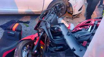 Siirt'te trafik kazası: 2 yaralı