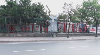 Şişli'de hastanenin yoğun bakım ünitesinde çıkan yangın söndürüldü; hastalar tahliye edildi