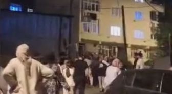 Sultangazi'de Kurban Eti Hırsızlığı Kavgası: 1 Yaralı
