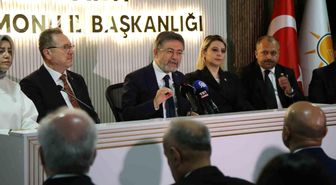 Bakan Yumaklı: Kepazelikler bizden uzak