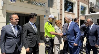 Bolat: Türkiye dünyada öncü ve saygın bir ülke
