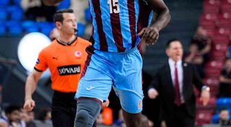 Trabzonspor, play-off'a veda etti