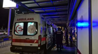 Zonguldak'ta cezaevinde rahatsızlanan 5 hükümlü ve tutuklu hastaneye kaldırıldı