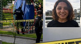Parkta korkunç manzara! 18 yaşındaki Beyzanur asılı halde ölü bulundu