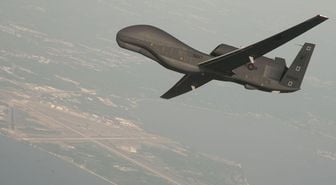 İran'ın "ABD İHA'sı düşürüldü" iddiasına CENTCOM'dan yanıt