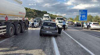 Adıyaman'da 2 otomobil çarpıştı; anne ve 2 çocuğu öldü, 4 kişi de yaralandı