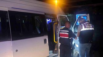 Akyazı'da silahlı kavga: 2 yaralı