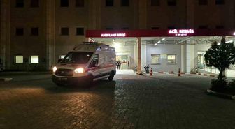 Alaca 25 acemi kasap hastaneye başvurdu