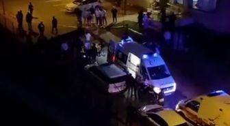 Alkol alırken tartıştığı arkadaşını bıçakla yaraladı