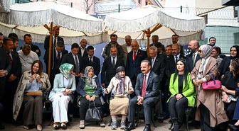 Anahtar Parti Genel Başkanı Ağıralioğlu partililerle bayramlaştı