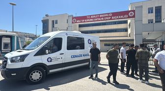 Antalya'da 16 yaşındaki genç doğum gününde motosiklet kazasında öldü