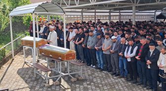 ATV ile geçtikleri derede akıntıya kapılan anne-oğulun cansız bedenlerine ulaşıldı