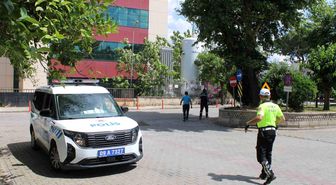Aydın'da 'doğalgaz kaçağı' ihbarı ekipleri harekete geçirdi