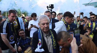 Aziz Yıldırım Kırklareli'nde Fenerbahçelilerle buluştu