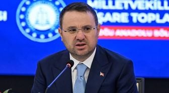 Bakan Gürlek: İstanbul'un Fethi'nin 573'üncü yıl dönümü kutlu olsun
