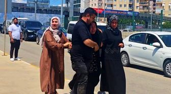 Bayram ziyaretinden dönen 16 yaşındaki çocuğun hayatını kaybettiği kazanın güvenlik kamerası ortaya çıktı