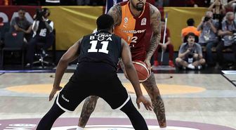 Beşiktaş ile Galatasaray yarı final için parkeye çıkacak