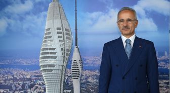 Çamlıca Kulesi 5 yılda 2,8 milyon ziyaretçi ağırladı