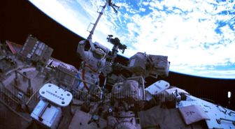 Çin'in Yörüngedeki Shenzhou-22 Uzay Aracı, Uzay İstasyonu Kombinasyonundan Ayrıldı