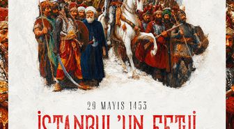 Erdoğan, İstanbul'un Fethinin 573'üncü Yıl Dönümünü Kutladı