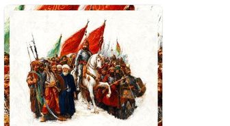 Cumhurbaşkanı Erdoğan: "Fethin 573'üncü yılı kutlu olsun, mübarek olsun"