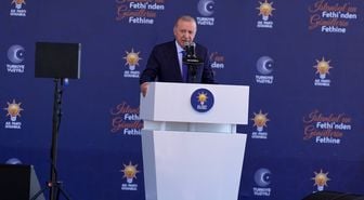 Cumhurbaşkanı Erdoğan, "İstanbul'un Fethi'nden, Gönüllerin Fethine" programında konuştu Açıklaması