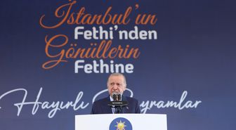 Erdoğan: Bayram çocukların tebessümüyle anlam kazanır
