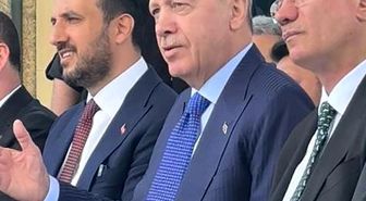 Erdoğan, İstanbul'un Fethinin 573. Yıl Dönümü Programına Katıldı