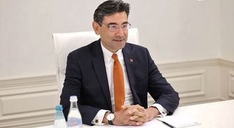Gürcistan Başbakanı Kobakhidze, Türkiye'nin Tiflis Büyükelçisi Arı'yı kabul etti