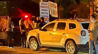 İki grup arasında çıkan silahlı kavgada 2 kişi yaralandı